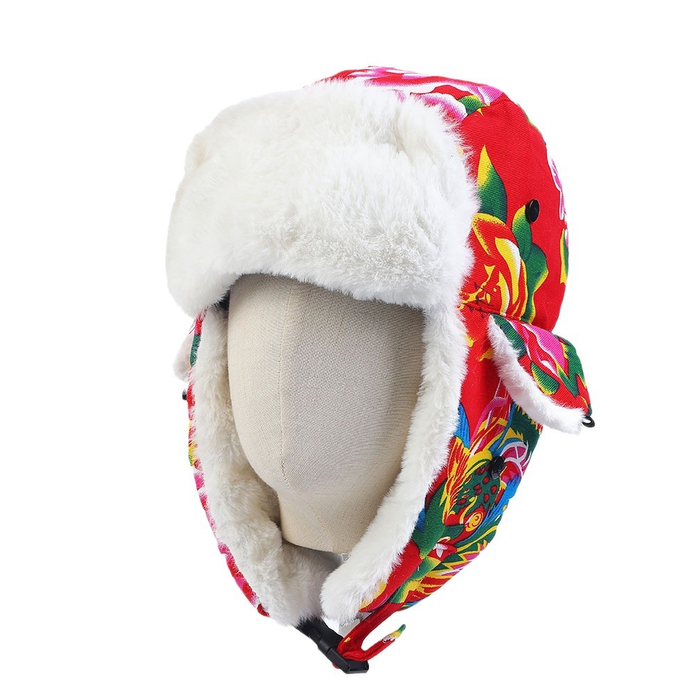 Warm Fleece Hat