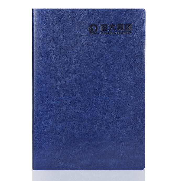 A5 Pu Notebook Journal