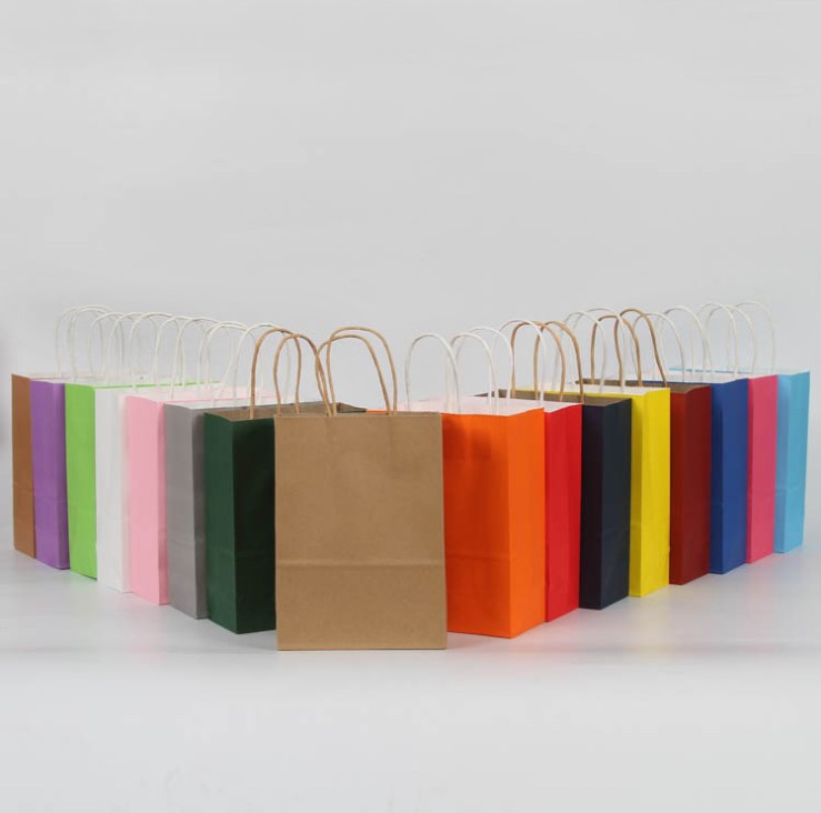 Grease Proof Paper Bag