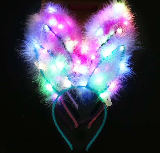 Led Bunny Ears