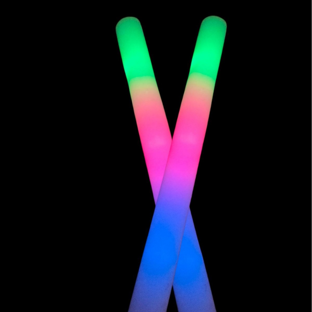 Light-up Sponge Cheering Stick