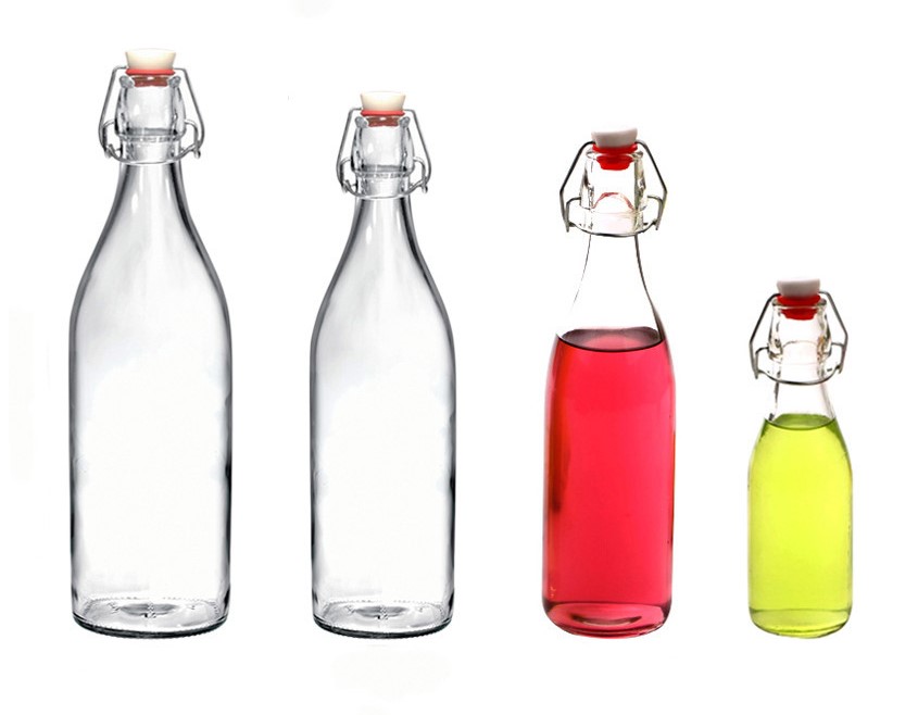 Glass Bottle 1000ml