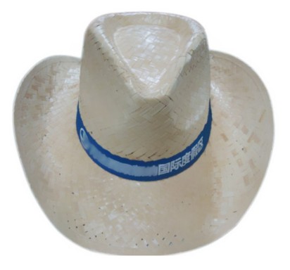 Men Straw Cowboy Hats