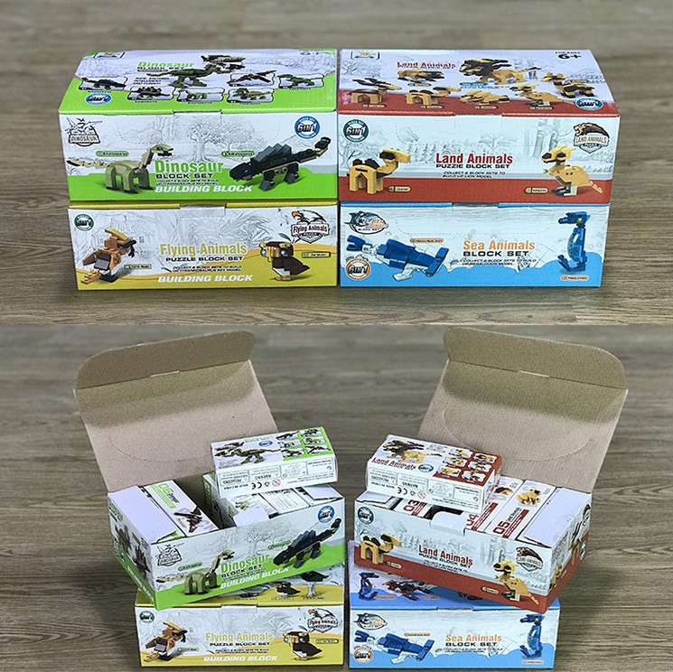 Custom Gift Box