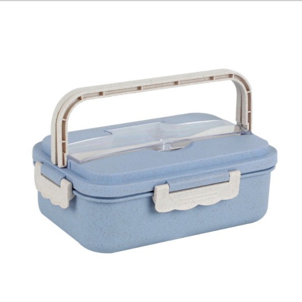 Wheat Straw Preservation Lunch Box