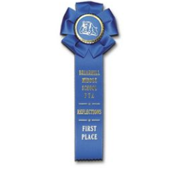 Ribbon Pins