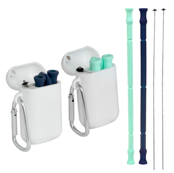 Foldable Straw