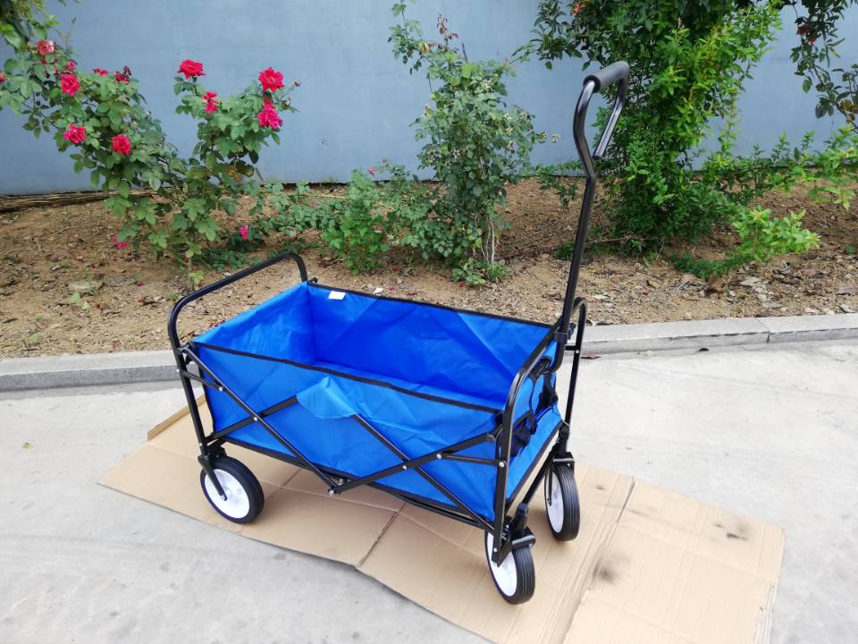 Chariot pliant