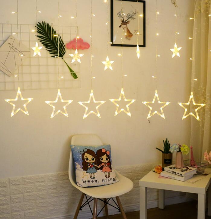 Star String Lights