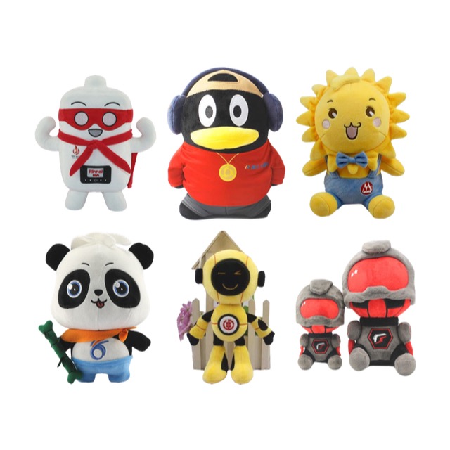 Polyester Plush Toy view 2