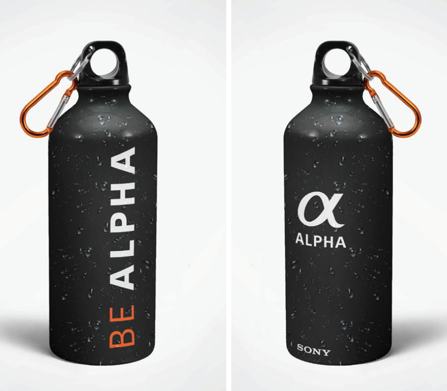 Water Bottles