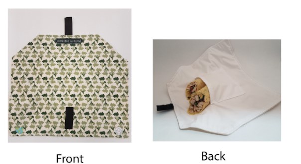 Food Bag Storage