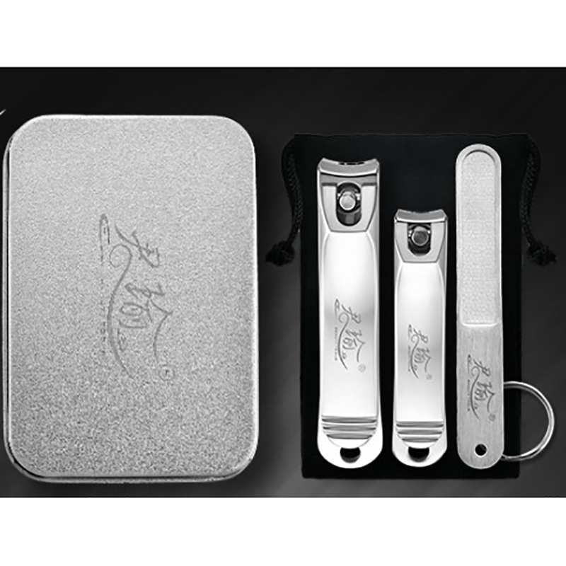 Kit de soin des ongles