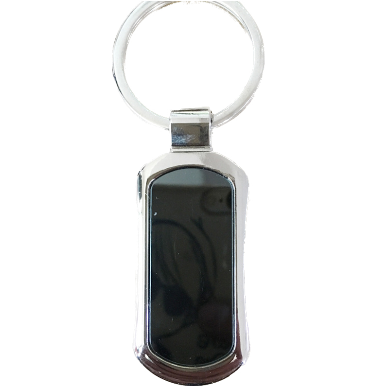Zinc Alloy Keychain