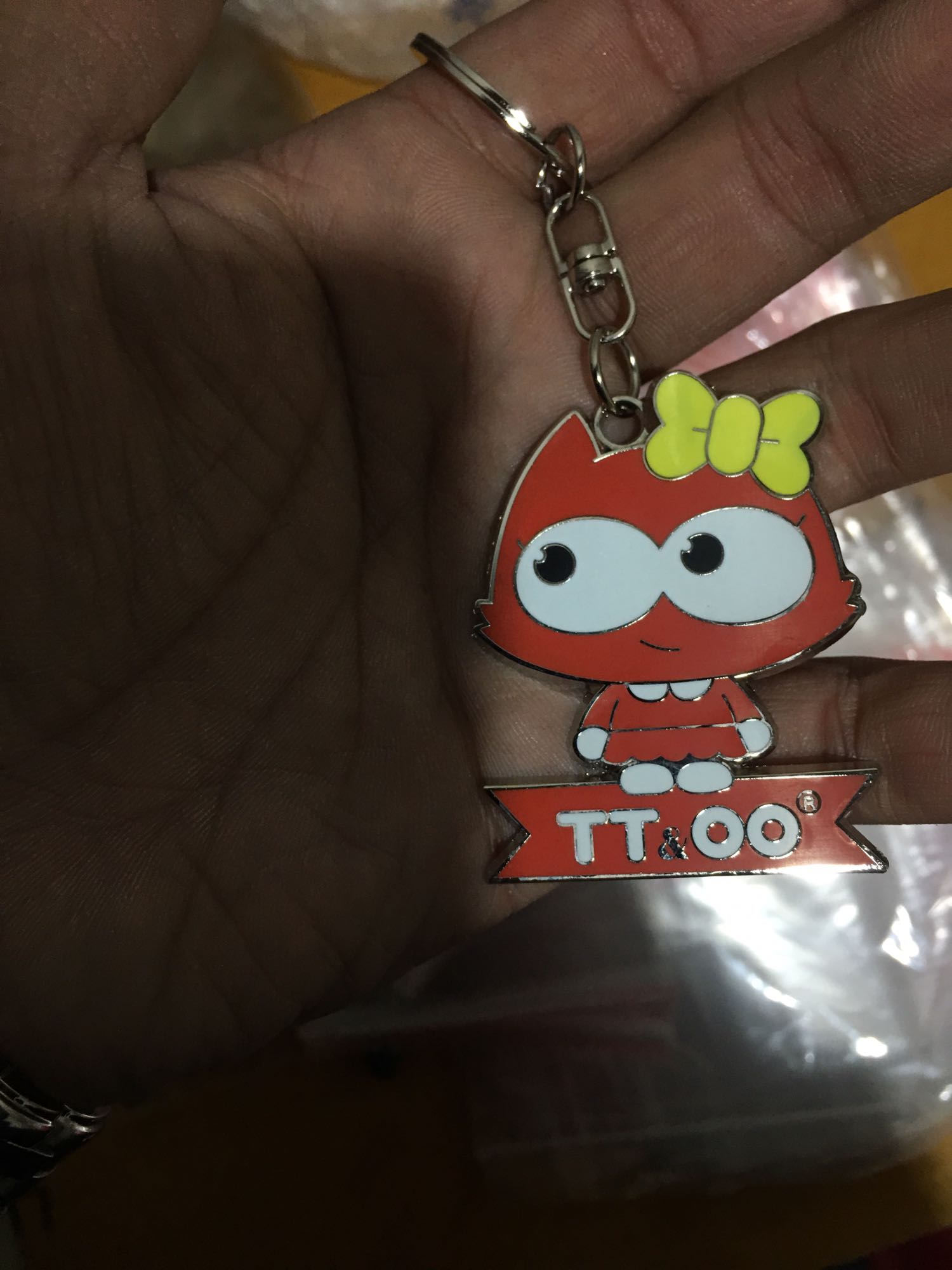 Various Style Keychains