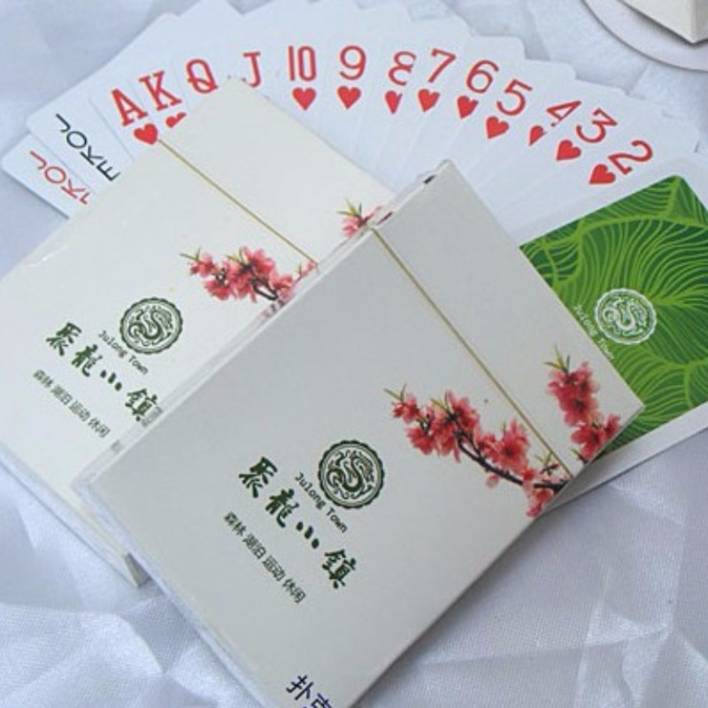 Cartes à jouer personnalisées view 4