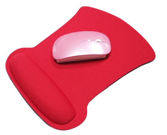 Wrist Rest Mouse Pad