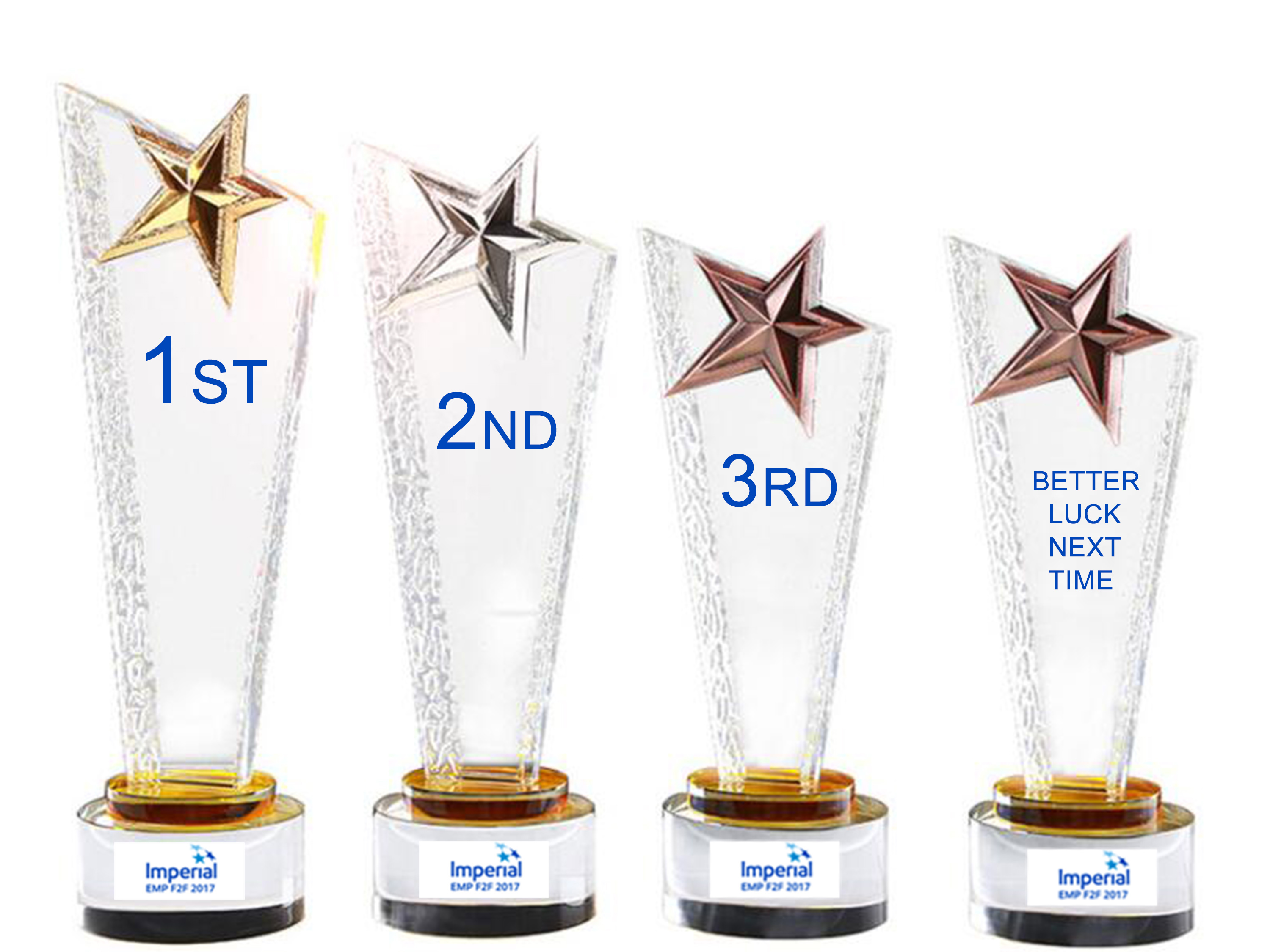 Crystal Trophy