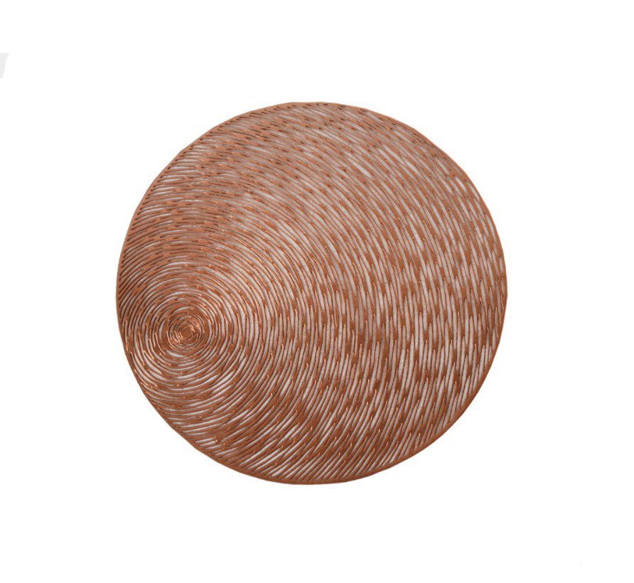 Coffee Cup Hollow Out Mat