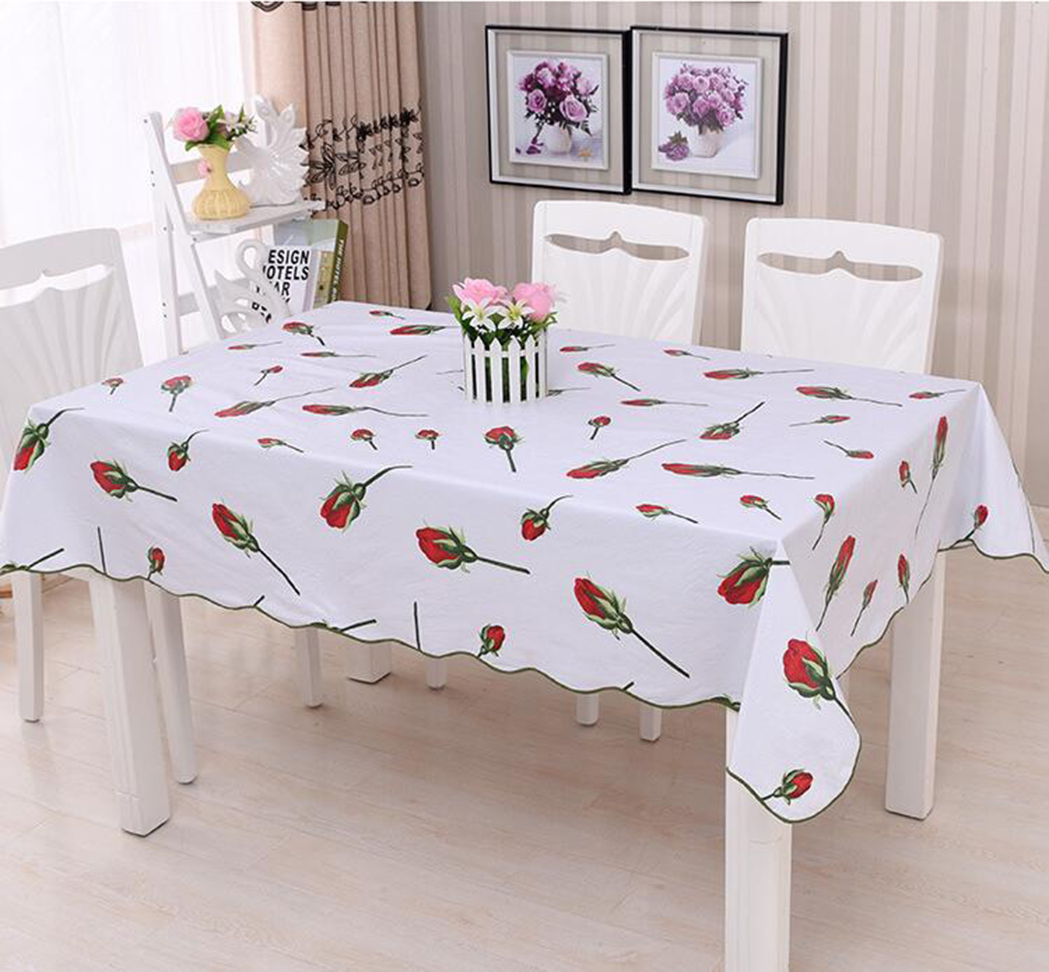 Pvc nappe