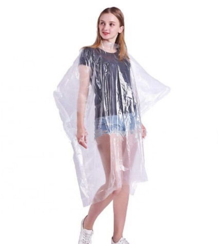 Les ponchos hershey