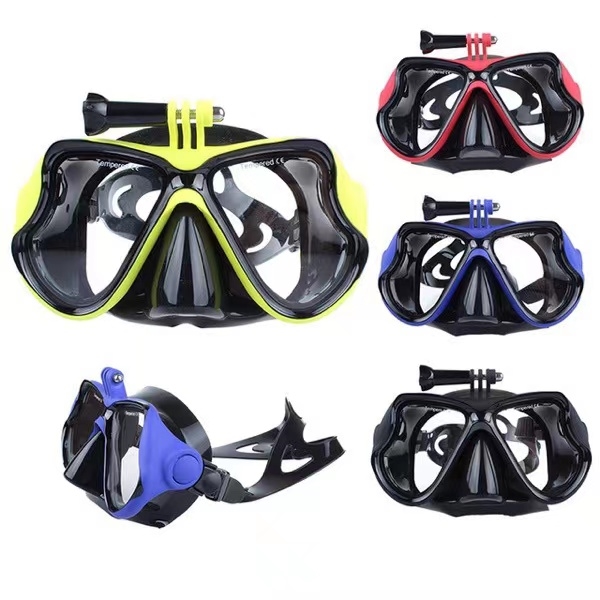 Masque de plongée sous-marine lunettes