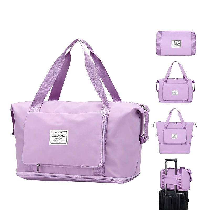 Lightweight Foldable Travel Bag