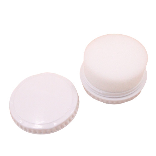 Polisseur de cire sur le trajet