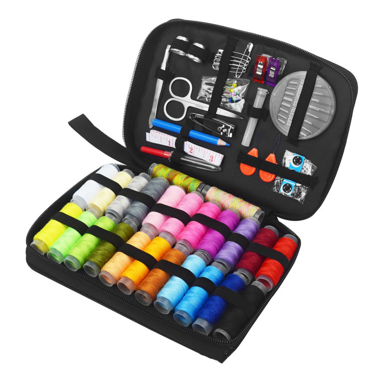 Mini kit portable de couture voyage