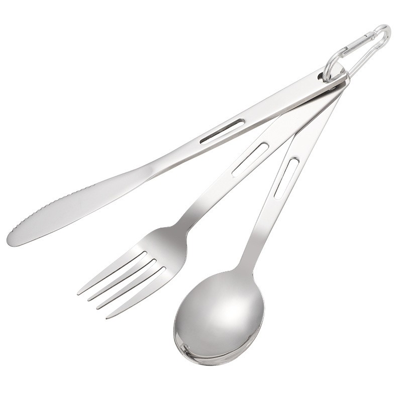 Set de acero inoxidable