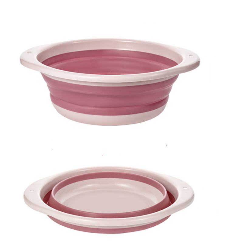 Lavabo pliable