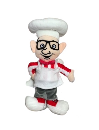 Customize Plush Toy
