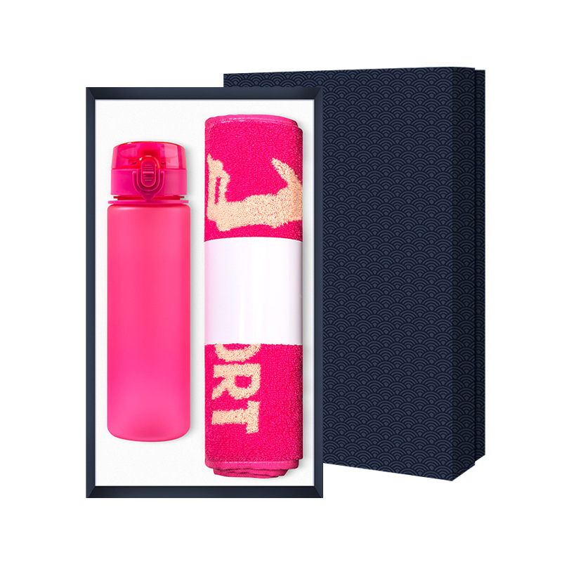Toalla de agua deportiva conjunto