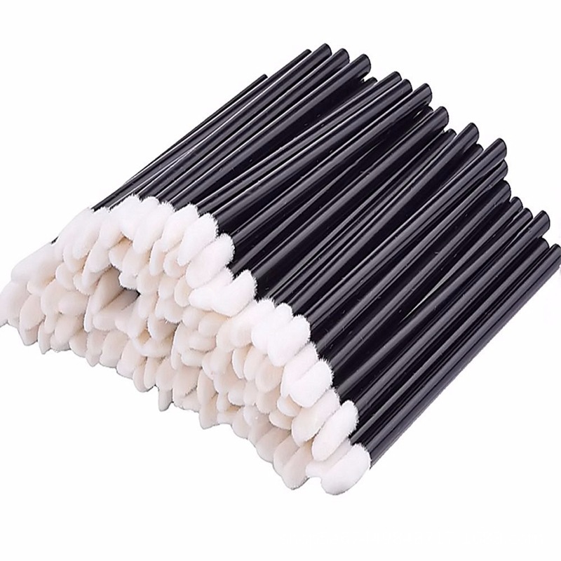 Brosse à lèvres jetable