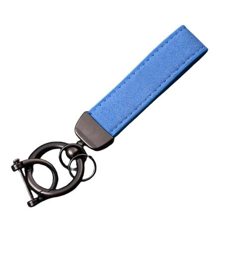 Classic Leather Key Chain