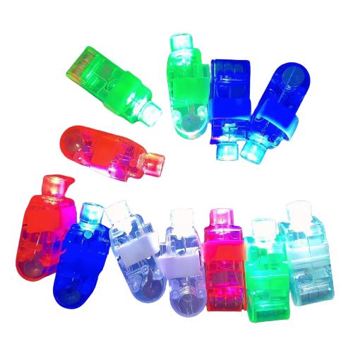 Led finger light