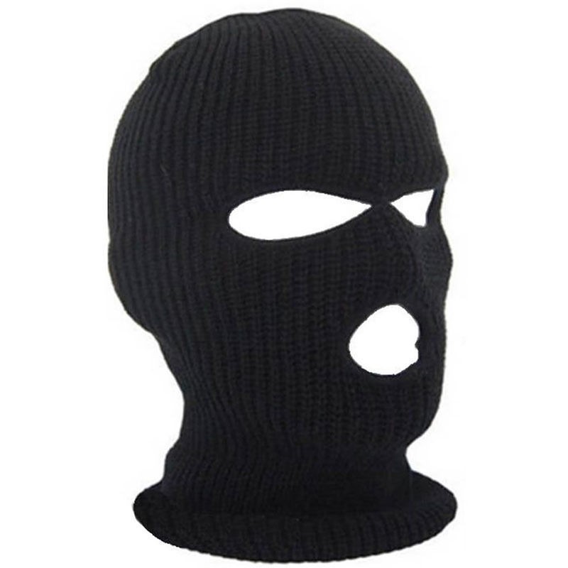 Knitted Full Face Cover
