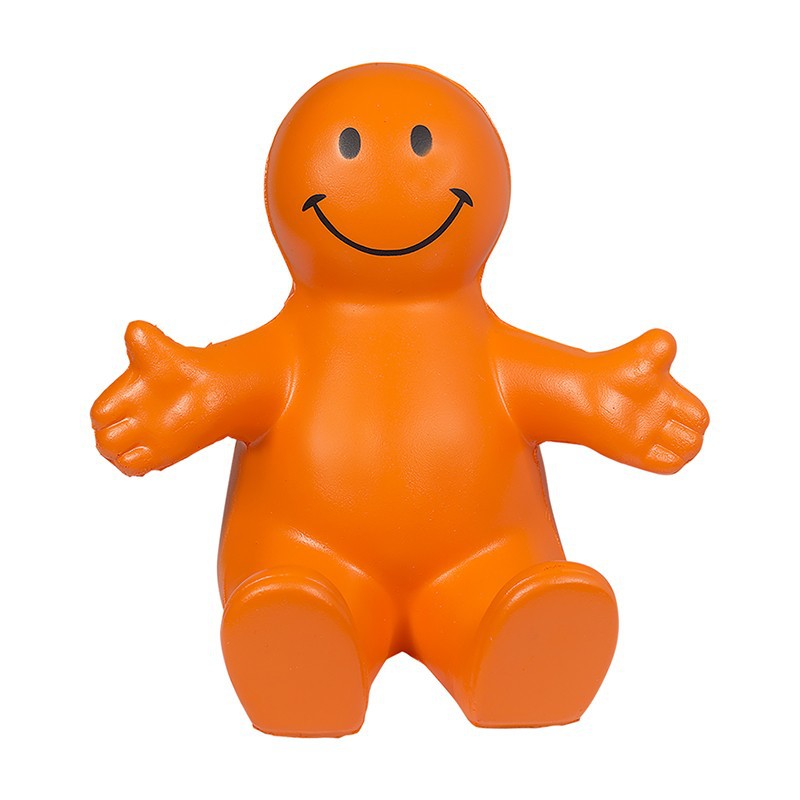 Squeezable Smile Phone Holder view 2