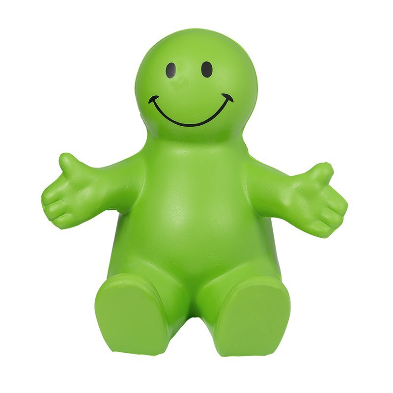 Squeezable Smile Phone Holder view 3