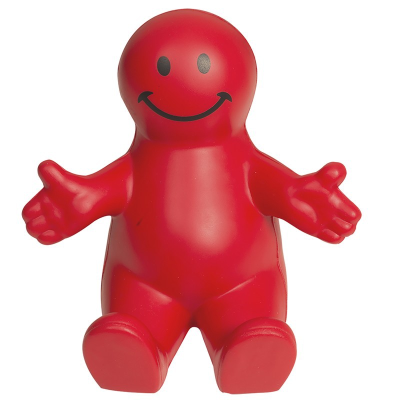 Squeezable Smile Phone Holder view 4