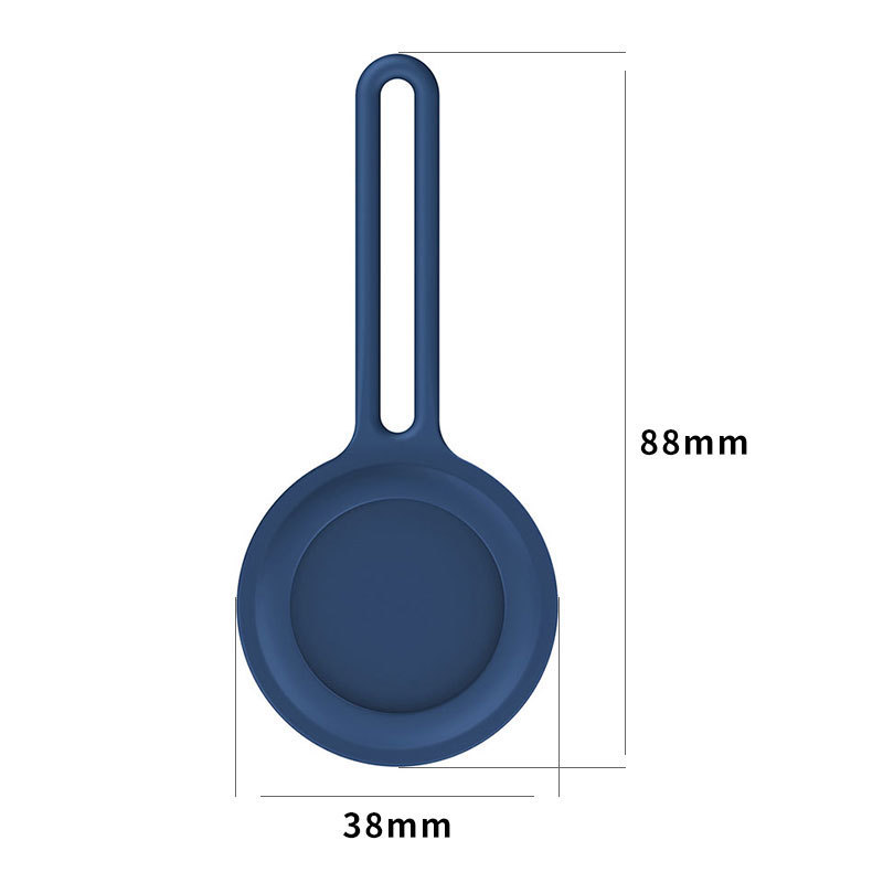 Étui en silicone pour airtag