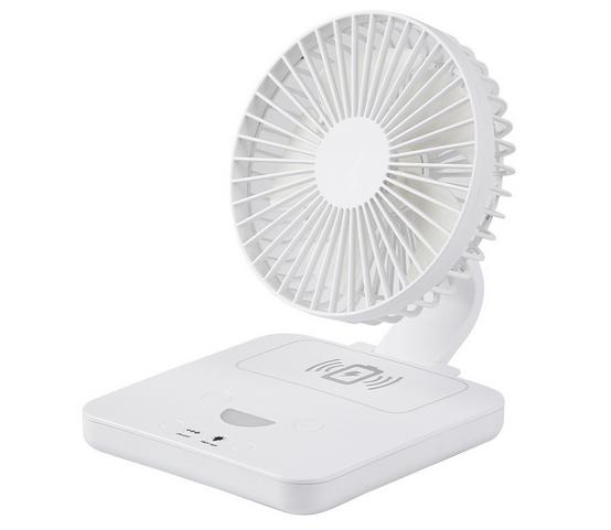 Ventilador de carga inalámbrico