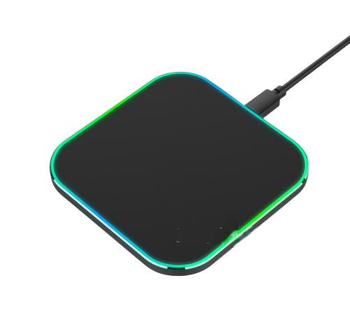 Cargador inalámbrico para teléfono
