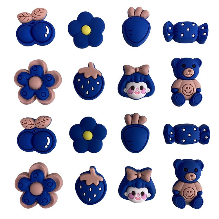 Calzado encanto para crocs