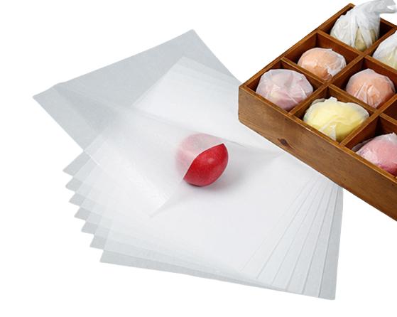 Custom Wax Paper