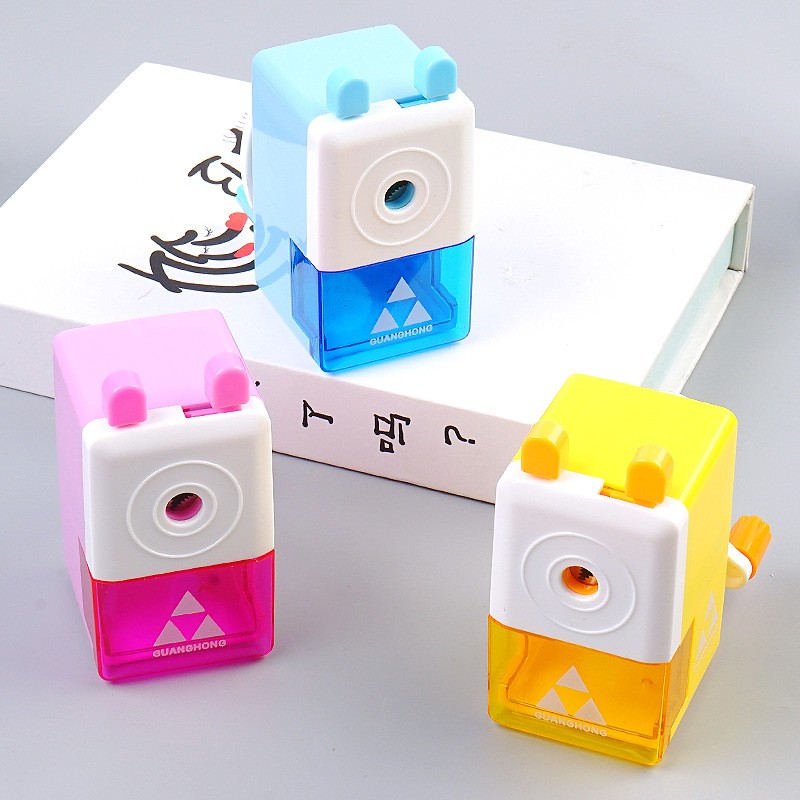 Afilador manual para niños