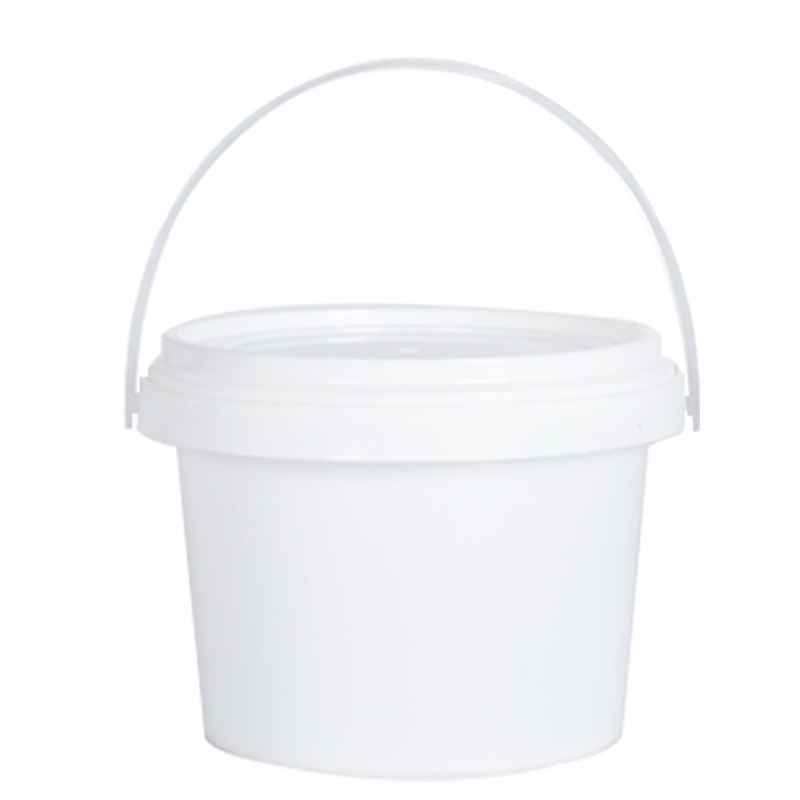 32oz Plastic Bucket With Handle