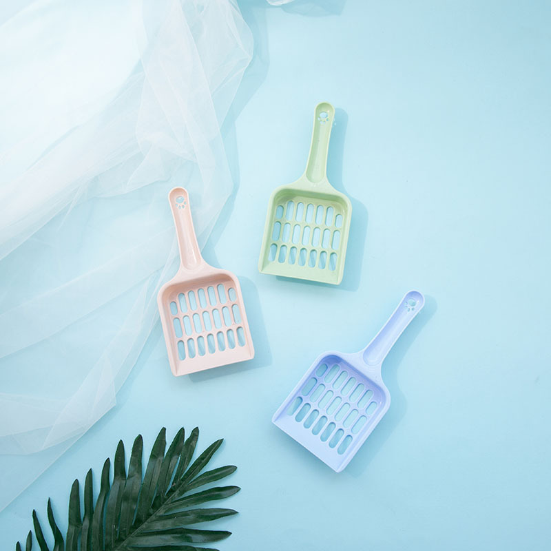 Scooper de litière pour animaux familiers
