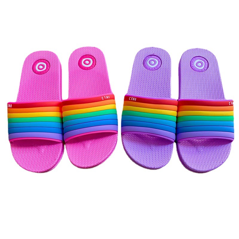 Cool Plush Bedroom Shoes