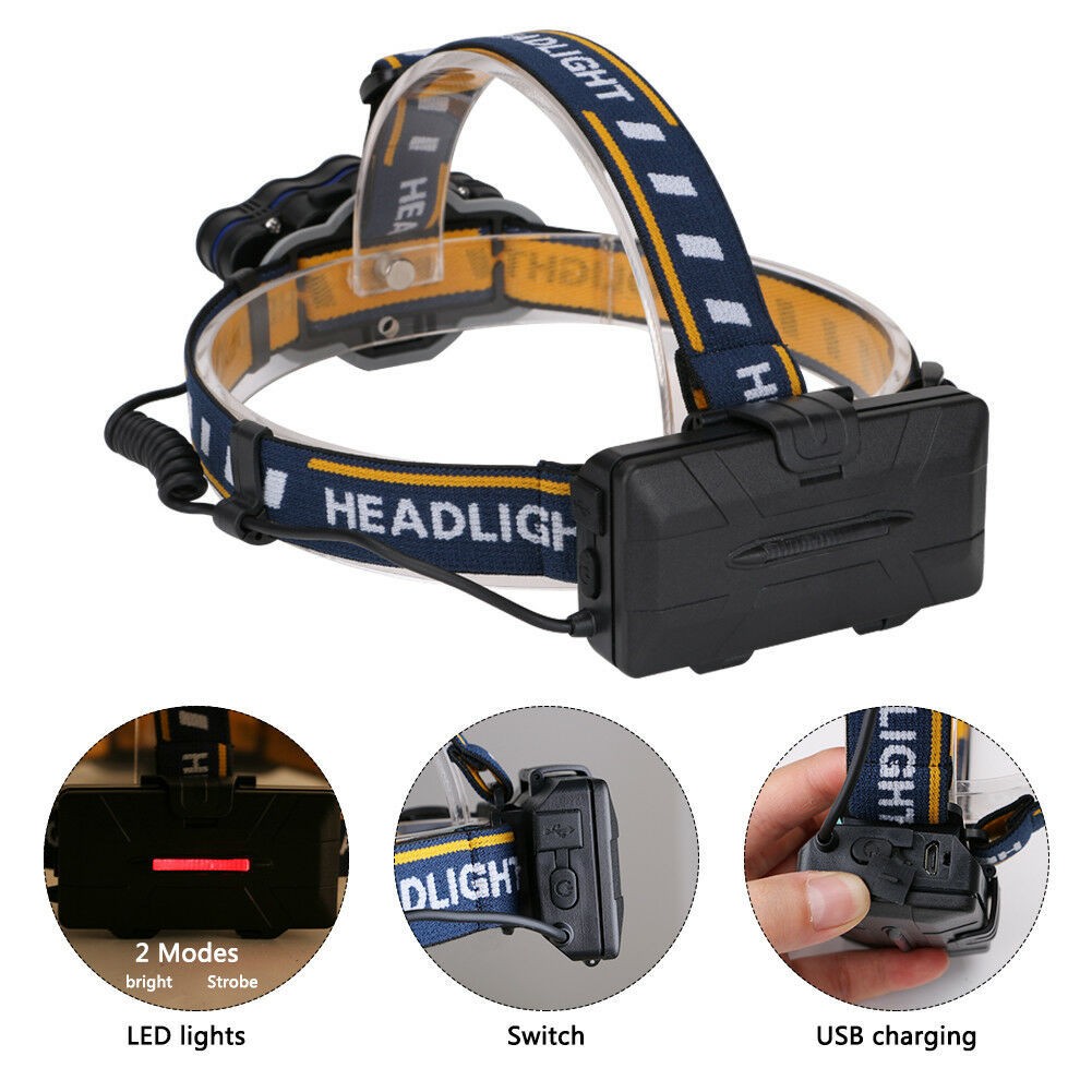 Easy See Headlamp